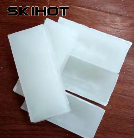 SKIHOT Factory wax snowboard waxmaintenance wax full temperature wax sealing wax special pack 200g ► Photo 1/1