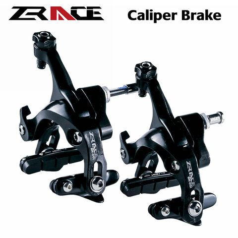 ZRACE BR-001 Caliper Brake Road and Folding Bicycle Calipe Brake, Dual Pivot Calipers Bicycle Brake, 105 ► Photo 1/6