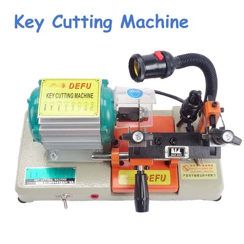 Key Cutting Machine Key Duplicated Machine Door Car Lock Key Copier Machine for Locksmith Cutter ► Photo 1/5