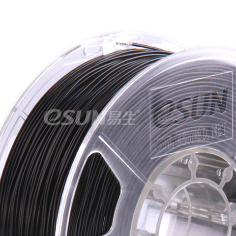 ESUN 3D Printer Filament /TPU PETG PLA ABS filament 1.75mm 1KG 340M/ for 3D Printer ► Photo 1/6