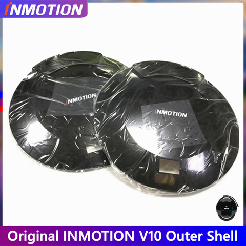 Original INMOTION V10 Outer Body Shell 2 Pcs for INMOTION Unicycle Self Balance Scooter Wheelbarrow Right Left Outer Body Shells ► Photo 1/6