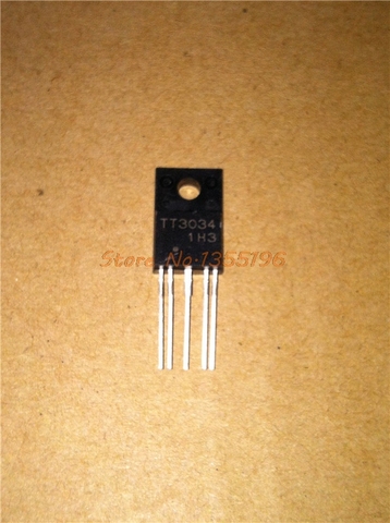 2pcs/lot TT3034 TT3043 A pair TO-220F-5 ► Photo 1/1