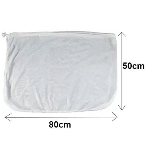 Filter Bag grain bag New Food grade120 mesh high density nut milk juice wine nylon mesh, Polyester Brew in a Bag , Hop socks-BIG ► Photo 1/2