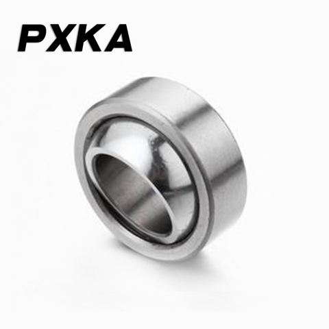 Self-lubricating radial spherical plain bearings GE4C GE5C GE6C GE8C GE10C GE12C GE15C GE15C GE17C GE20C GE25C GE30C ► Photo 1/4