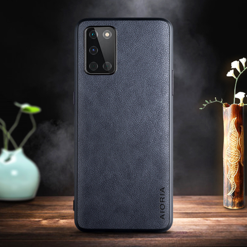 Retro business PU leather case for Oneplus 8T 8 7 7T 6 6T Pro 8 Nord 5G Z cover case capa ,with TPU+PU 2in1 material ► Photo 1/6
