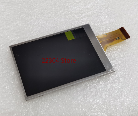 New LCD Display Screen for Nikon coolpix S3100 S2600 S2700 S2800 S2900 S3500 S3600 S3200 S3300 S2800 S3700 A100 repair part ► Photo 1/1