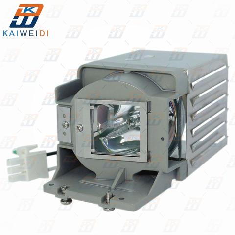5J.J5E05.001 Replacement Projector Lamp with Housing for BenQ MW516 MX514 MS513 EP5127P EP5328 MS516 MW516+ ► Photo 1/6