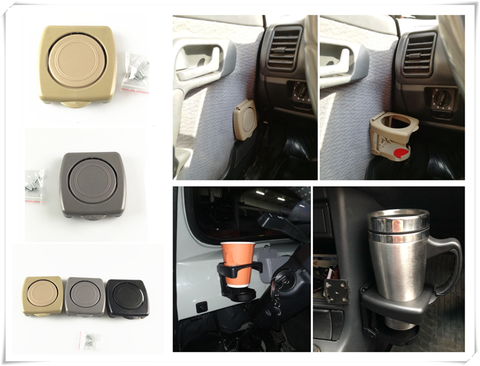 folding car cup holder auto supplies modeling Beverage rack for BMW F-series E46 E90 F09 1 2 3 4 all series 5 6 7 X E ► Photo 1/6