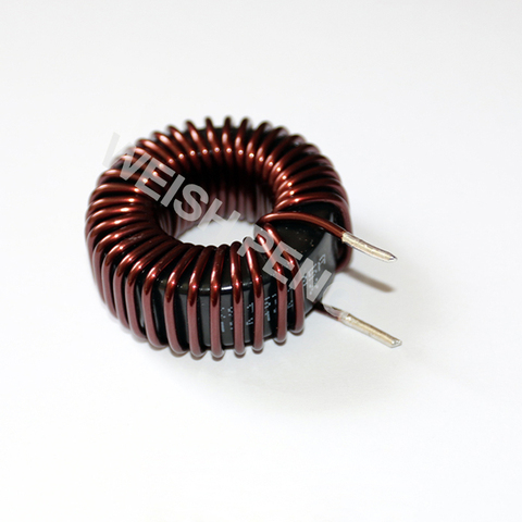 Iron silicon aluminum ring inductor KS157125a-200uh 20A energy storage inductor ring choke ► Photo 1/3