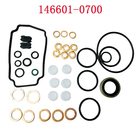 1 Bag 10Bag Diesel Fuel Pump Repair Kit Oil seal 941615373 146601-0700 20*30*7  For Toyota 2C 3C 2L 3L 5L 1HD 1HZ 1KZ ► Photo 1/5