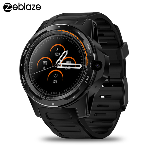 Zeblaze THOR 5 4G Smartwatch Phone Dual System 1.39