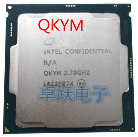 Intel I5 7400 ES I5-7400 2.7G QKYM LGA1151 Integrated HD630 graphics card es edition have not show model the same link pricture ► Photo 1/1