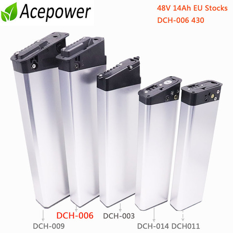 48V Ebike Battery 48 V 10.5Ah 12.8Ah 14Ah 36V 10Ah 12.5Ah 17.5Ah Folding Built-in Electric Bike Battery for samebike LO26 20LVXD ► Photo 1/6