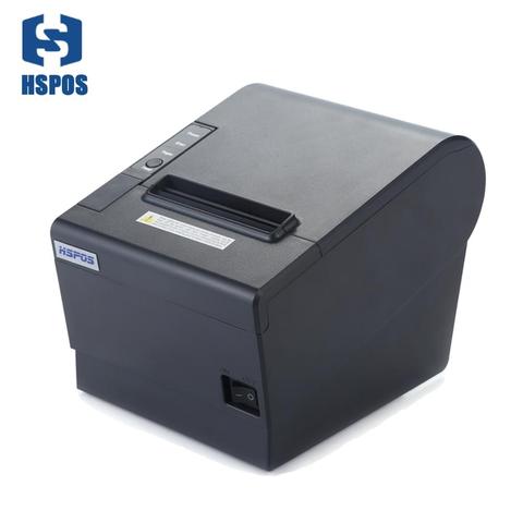 Cheapest Bluetooth Ethernet USB POS 80MM POS80 thermal billing receipt printer with auto cutter andorid and win10 ► Photo 1/6