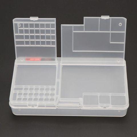 Multi Functional Mobile Phone Repair Storage Box For IC Parts Smartphone Opening Tools Collector ► Photo 1/6