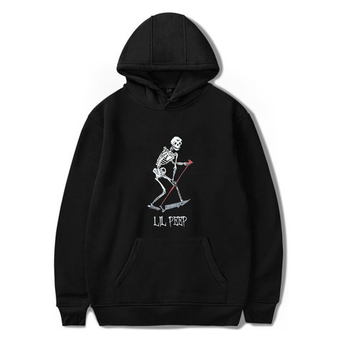 2022 New Lil Peep Hoodies Men Women Autumn Fashion Hoodie Harajuku Handsome Sweatshirt Hip Hop Popular Lil Peep Men's Pullovers ► Photo 1/6