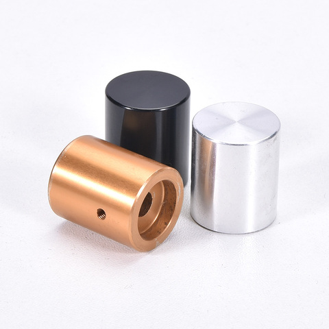 BRZHIFI full aluminum knob for power amplifier 20*24mm ► Photo 1/4