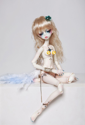 BJD resin bjd 1/6 doll Zora beautiful tiny ► Photo 1/4