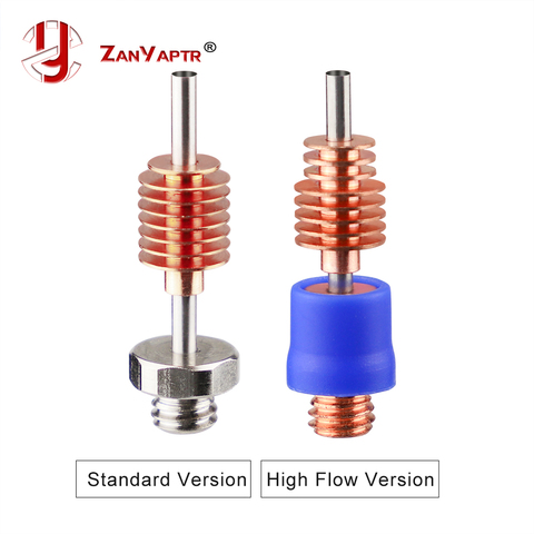 MQ Mozzie Hotend Replacement Heat Break Throat For Nf-crazy Hotend Nf-crazy Plus Magnum 3D Printer Parts ► Photo 1/5