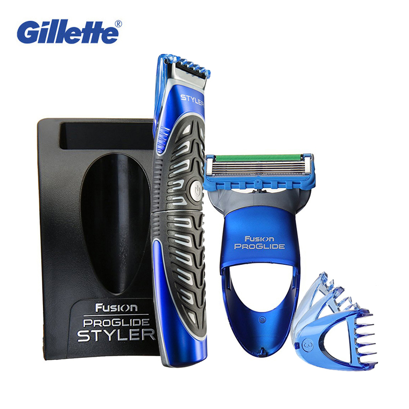 Gillette Fusion Proglide Styler 3 Power Shaver Styling Tool Waterproof Razor Beard Trimmer Edging Blade for Men Shaving - Price history & Review | AliExpress Seller - Take Care of You Store Alitools.io