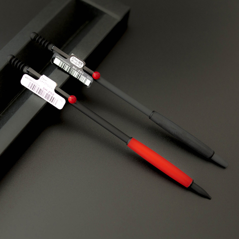 Red Dot Design Award Japanese Tombow Zoom 707 Dragonfly Metal Body 0.5mm Mechanical Pencil / 0.7mm Oil Ballpoint Pen for Design ► Photo 1/6