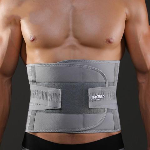 ZITY Orthopedic Waist Back Support Belts Waist Trainer Corset Sweat Brace Trimmer Ortopedicas Spine Support Pain Relief Brace ► Photo 1/6