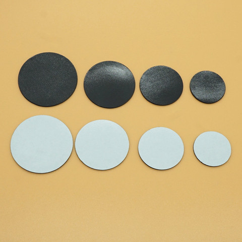 20PCS 18mm 23mm 28mm 33mm 38mm Round magnet Rubber Fridge Magnetic Sticker Fit Glass Cabochon Refrigerator Blackboard DIY Crafts ► Photo 1/6