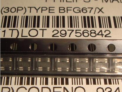 50PCS-100PCS BFG67/X ► Photo 1/1