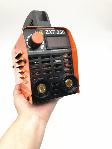 250A 110-250V Compact Mini MMA Welder Inverter MX ► Photo 1/5