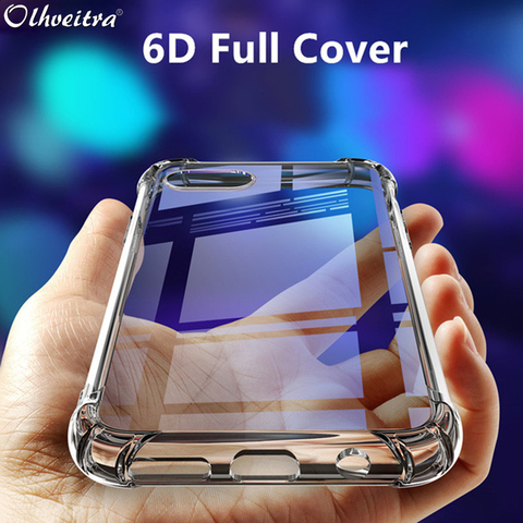 Shockproof Case For ASUS Zenfone 4 Max ZC520KL ZC554KL ZE554KL ZD552KL ZS551KL ZD553KL ZB553KL ZB570TL Case Clear Soft TPU Cover ► Photo 1/6