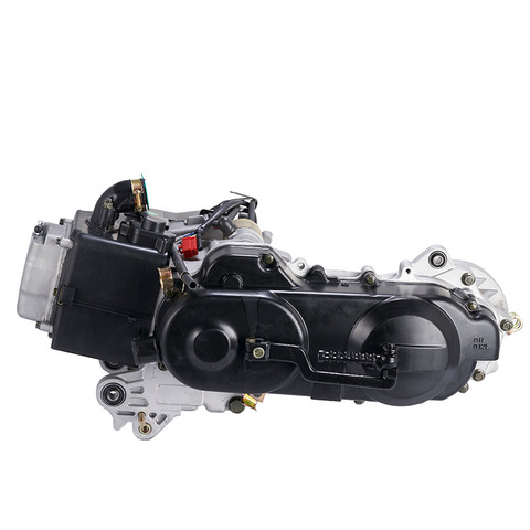 Motorcycle Original Engine Assembly GY6-50/60/80 137qma 139qmb 1p37qma 1p39qmb ► Photo 1/4