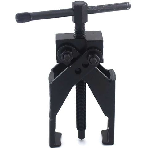 Car Puller Wheel Gear Bearing Puller 2 Jaw Cross-Legged Extractor Remover Tool For Vehicle Auto Motorcycle RV Truck Trailer ► Photo 1/6