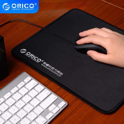 ORICO Large Gaming Mouse Pad  Gamer Locking Edge Mouse Mat Durable Thick Natural Rubber for Home Office Desk Game PC MousePad ► Photo 1/6