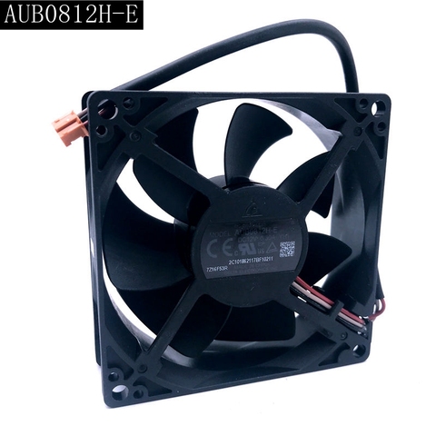 AUB0812H-E AUB0712HH-C  AUB0712H-C projector fan Brand New For Delta cooling fan Delta 7025 8025 12v project cooler ► Photo 1/3