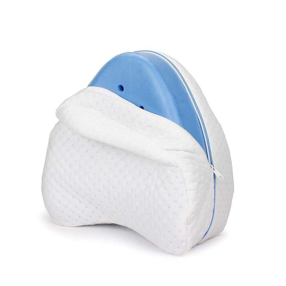 Memory Leg Pillow Sleeping Orthopedic Sciatica Back Hip Joint Pain Relief Thigh