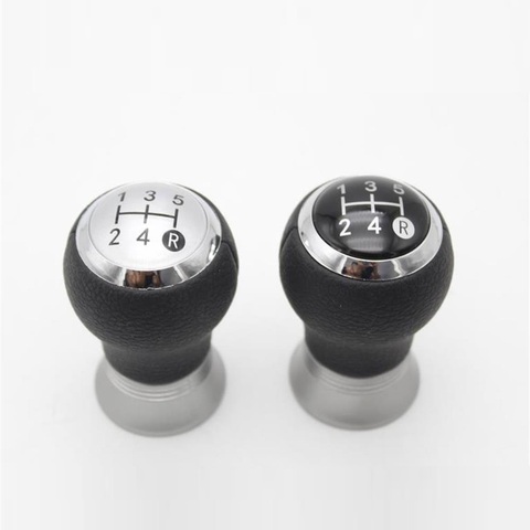 For Toyota Corolla 2010 2011 2012 2013 Car 5 Speed MT Car Gear Shift Knob Head Gear Knob Cover Shift Lever Stick ► Photo 1/6