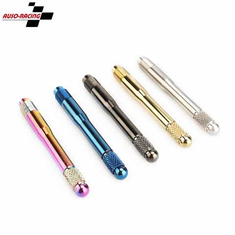 Multicolor Stainless type dowel pin M12*1.5 M12*1.25 M14*1.25 M14*1.5 Wheels nut Wheel hub tire install Disassembly Tool Baking ► Photo 1/6