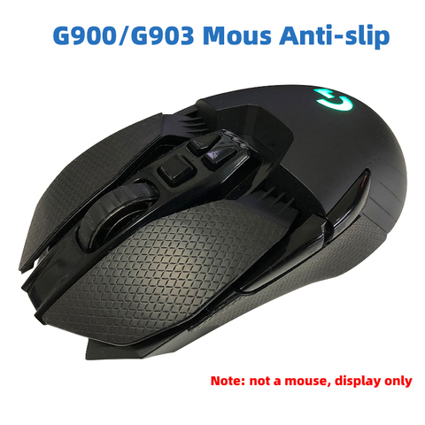 Hotline Games Mouse Skates Side Sticker Sweat Resistant Pads Anti-slip For Logitech G102 G304 G402 G403 G603 G703 G502 G900 G903 ► Photo 1/6