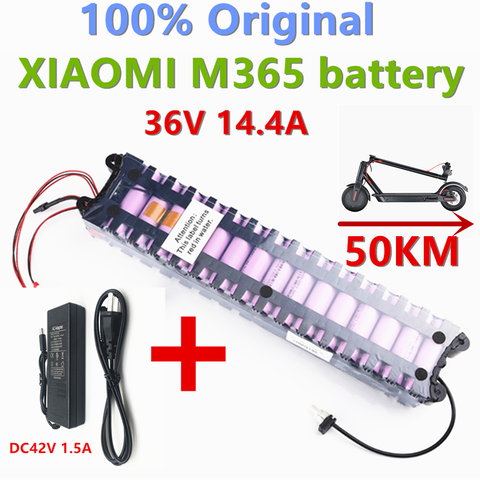 Battery Pack For Genuine Xiaomi M365 Scooter