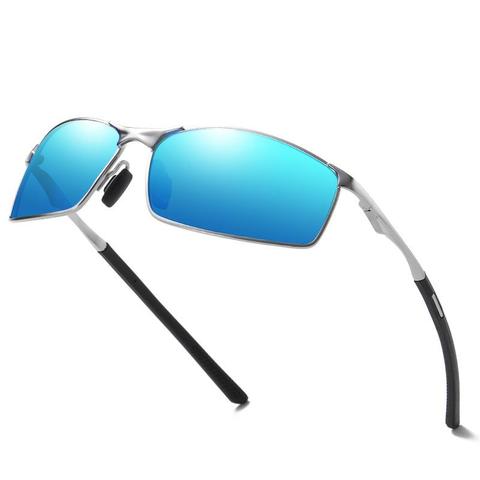 Men Sunglasses Big box Myopia Prescription Sun glasses Polarized glasses Progressive optical Hyperopia Astigmatism Uv400 59 ► Photo 1/6