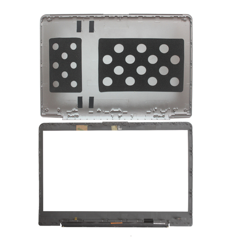 Top Cover for SAMSUNG NP530U4C 530U4C NP530U4B 530U4B 530U4CL 532U4C 535U4C 535U4X laptop LCD back cover silver/LCD Bezel Cover ► Photo 1/6