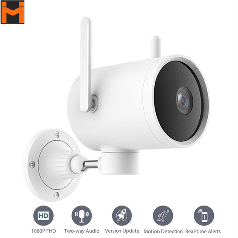 Global Version IMILAB EC3 Outdoor Smart IP Camera For Mijia APP Remote Control 2-way Audio Night Vision 2.4Ghz Wifi Indoor home ► Photo 1/6