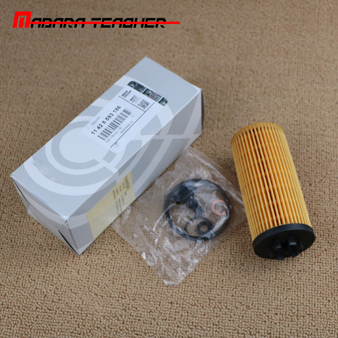 Oil Filter For BMW F34 F31 F30 F80 316d 318d 320d 320i 330i F33 F83 F32F82 F36 418d 420d F10 F11 518d 520d 11428575211 ► Photo 1/6