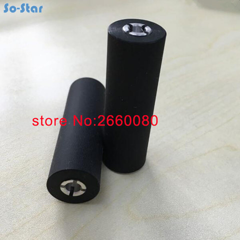 p8442 Rubber Roller for Mettler Toledo ACS-JJ RL00 Tiger 8442 3880+ 3880E+ 3600 3960 Label Scale P/N:71207370 ► Photo 1/3