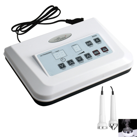 Ultrasonic Face Massager Beauty Device Facial Body Massage Tools Pain Therapy Ultrasound Machine Skin Tightening Anti Aging ► Photo 1/6