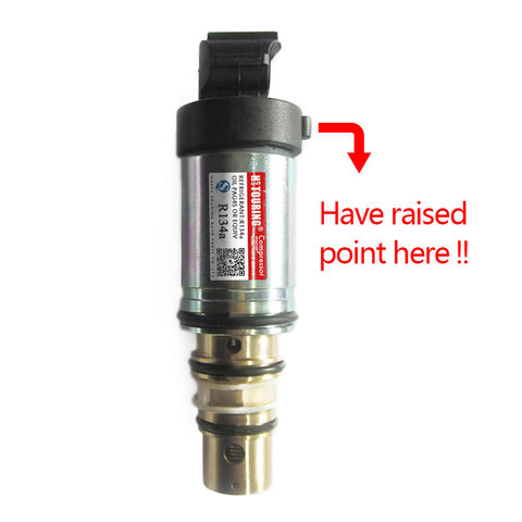 AC Compressor Control Solenoid Valve For SANDEN PXC16 Land Rover Jag volvo S60 S80 V60 V70 XC60 XC70 31436166 31332528 p31469968 ► Photo 1/5