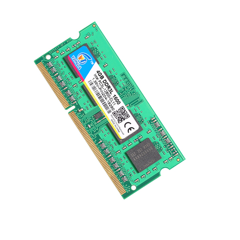 VEINEDA laptop memory ddr3L 4gb  8GB 1600MHz 1.35V sodimm macbook ram ddr3l 1600 compatible ddr3 laptop 8gb1066 1333mhz ► Photo 1/5