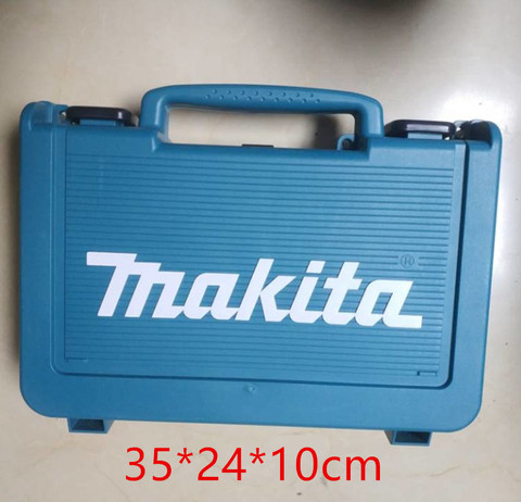 Tool Box Suitcase Case for MAKITA  DF330DWE DF030DWE TD090DWE TD090D DF330D DF030D HP330D HP330DWE  TD091D TD091DWE ► Photo 1/2