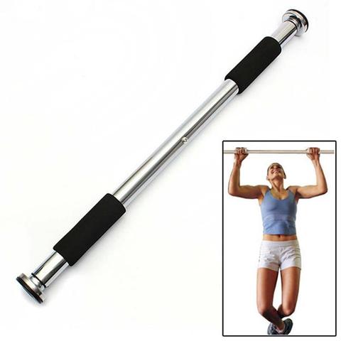 Door Frame Horizontal Pull-up Bar Home Sport Exercises Workout Fitness Equipment Accessories ► Photo 1/6