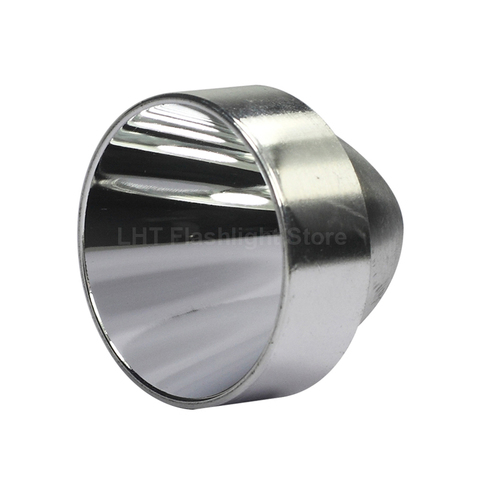 27.7mm (D) x 23.6mm (H) SMO Aluminum Reflector for Cree XP-L ► Photo 1/3